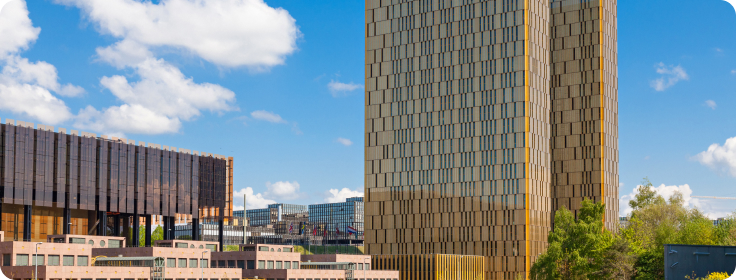 Offices in Luxembourg