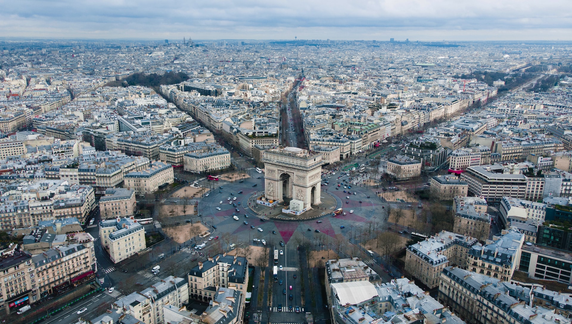 Offices in paris