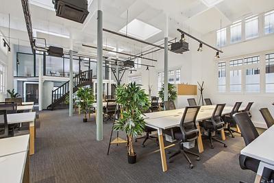 Magnificent private office with 46 workstations at Bastille