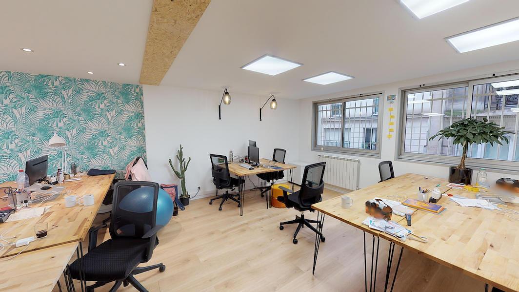 Furnished office for 20 people in Paris | Entire office | 77291