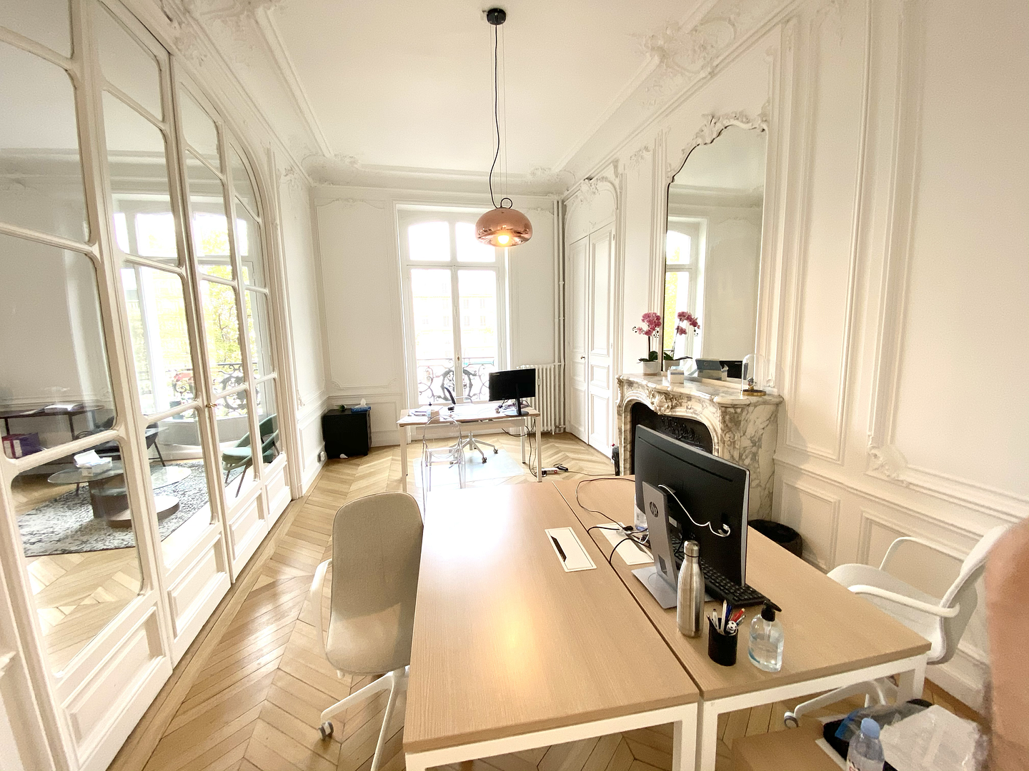 Furnished office for 35 people in Neuilly-sur-Seine | Entire office | 70909