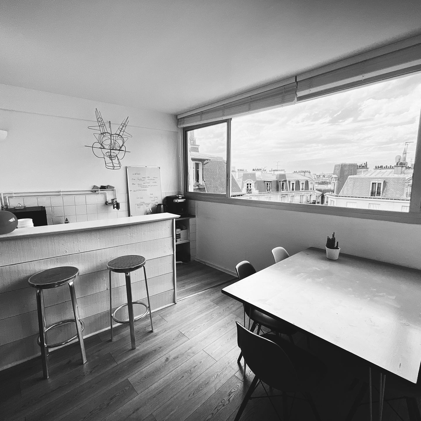 Furnished office for 1 person in Paris | Shared office | 70260