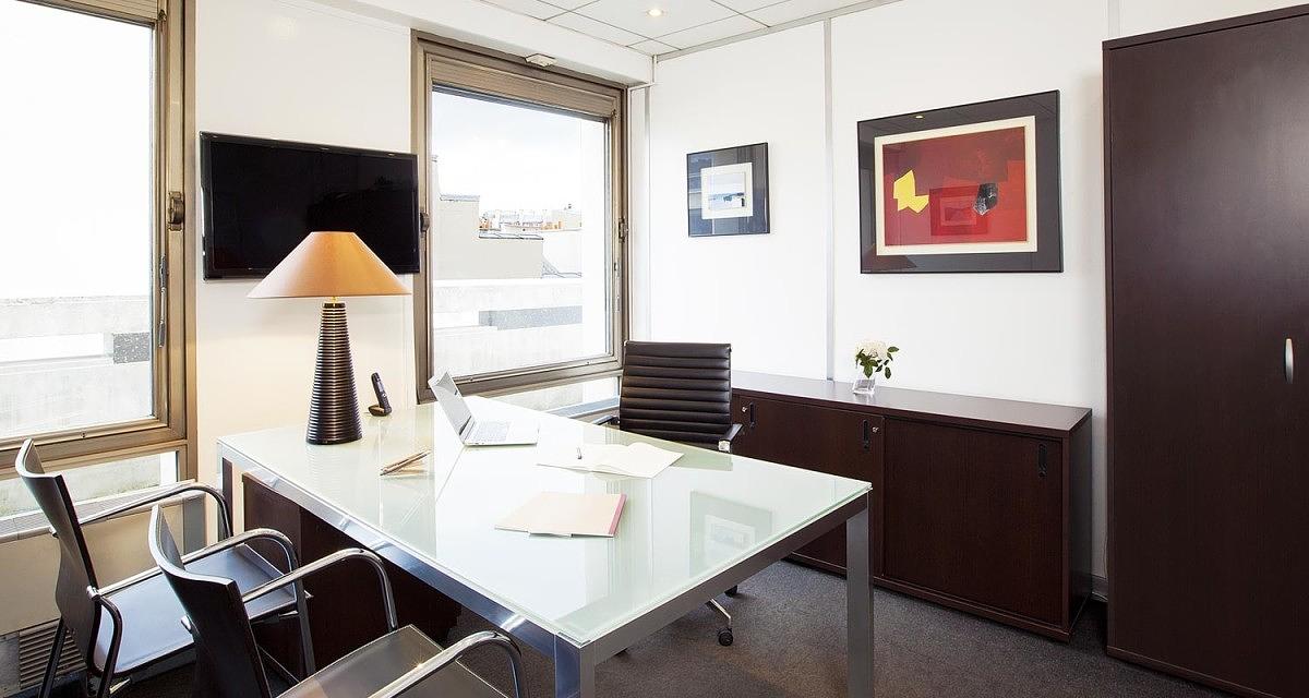 Furnished office for 2 people in Paris | Private office | 66893