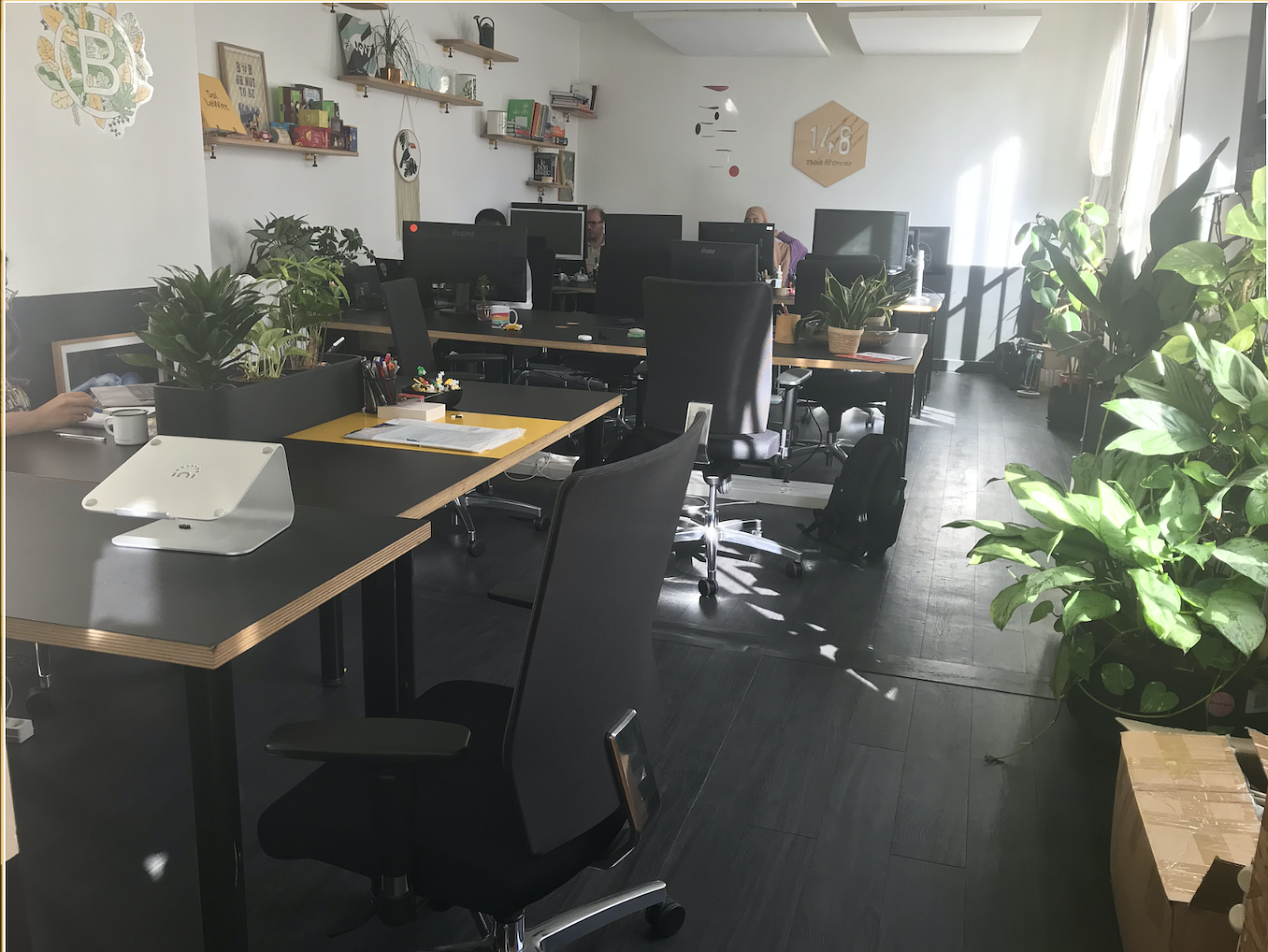 Furnished office for 16 people in Paris | Private office | 74329