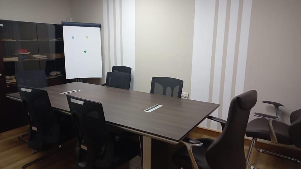 Furnished office for 6 people in Salé | Shared office | 66996