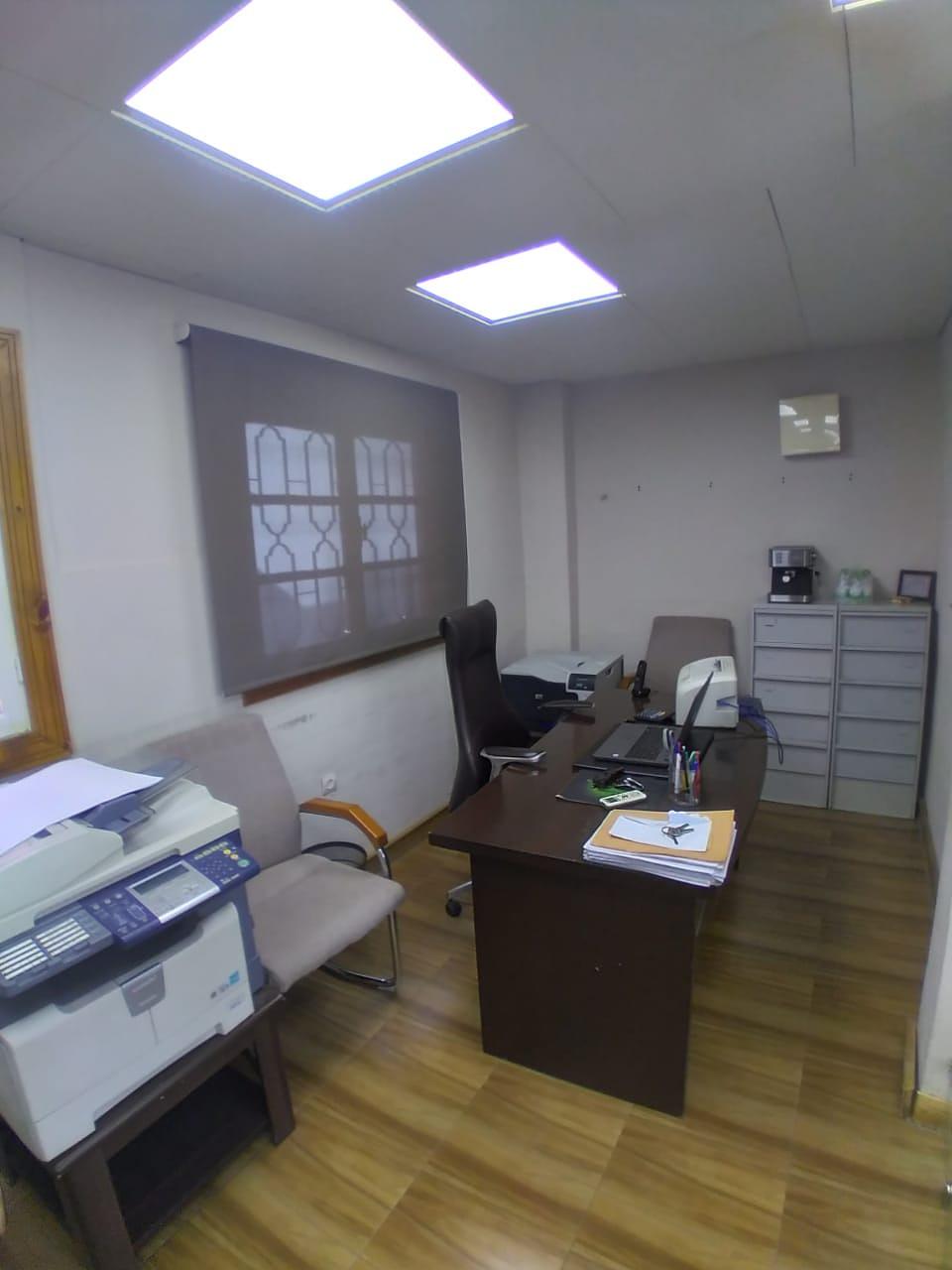 Furnished office for 6 people in Salé | Shared office | 67002