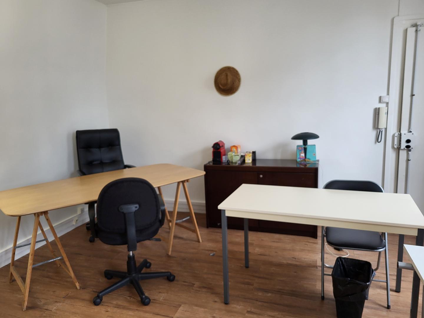 Furnished office for 8 people in Paris | Entire office | 79503