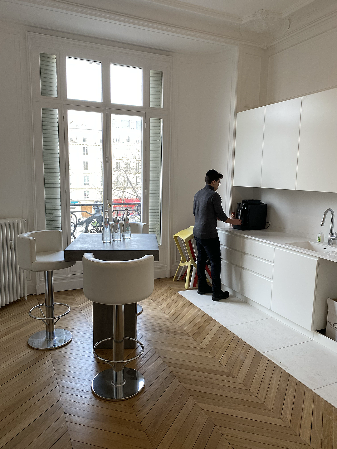 Furnished office for 35 people in Neuilly-sur-Seine | Entire office | 71055