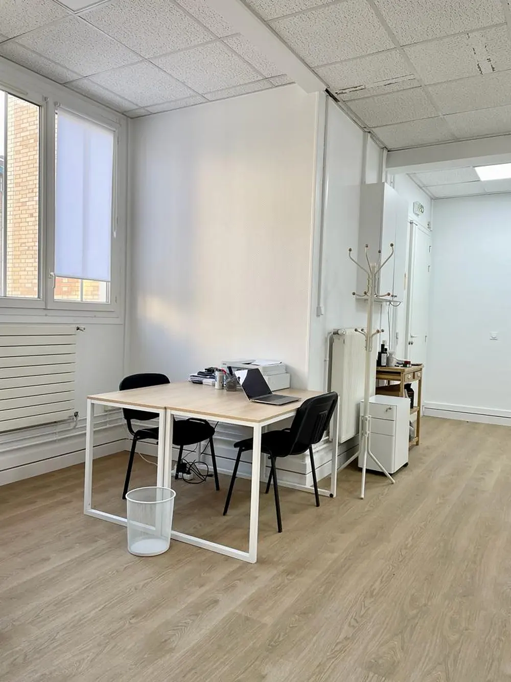 Furnished office for 6 people in Paris | Shared office | 69790