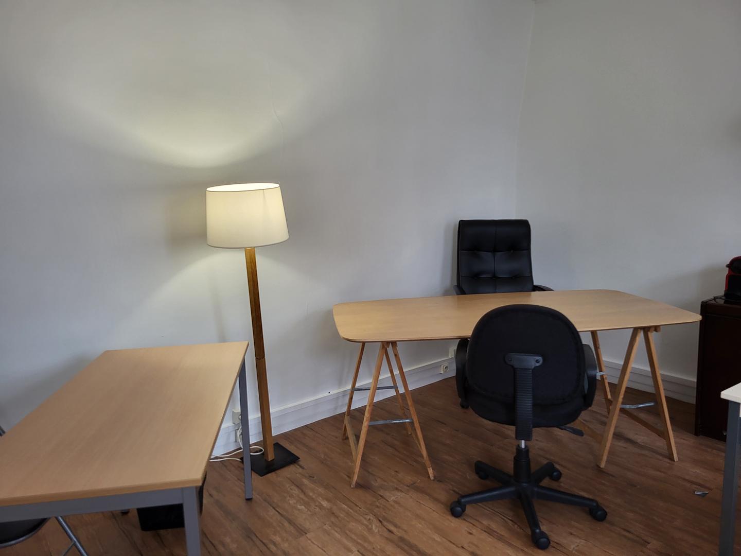 Furnished office for 8 people in Paris | Entire office | 79519