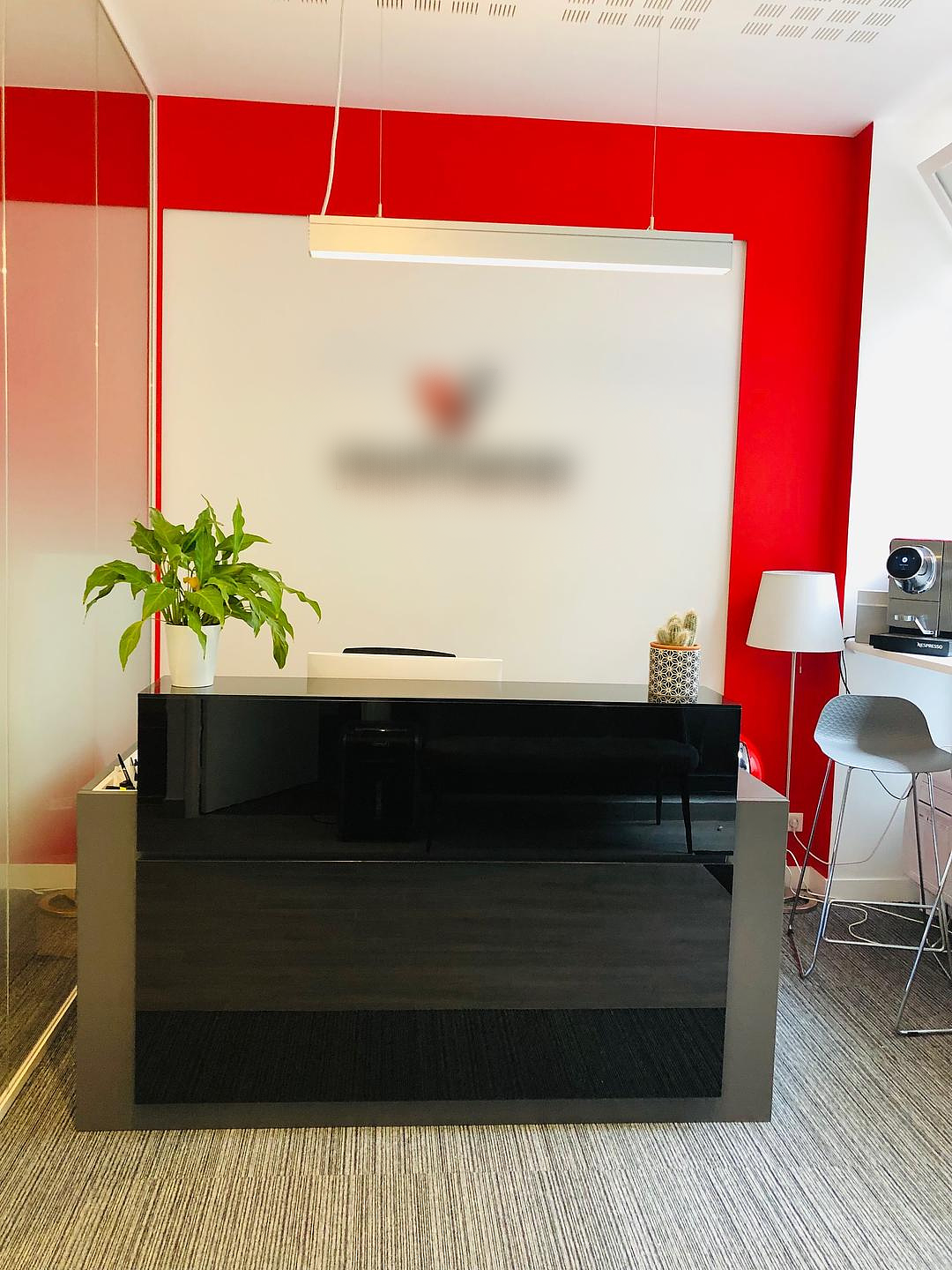 Furnished office for 10 people in Paris | Private office | 71569