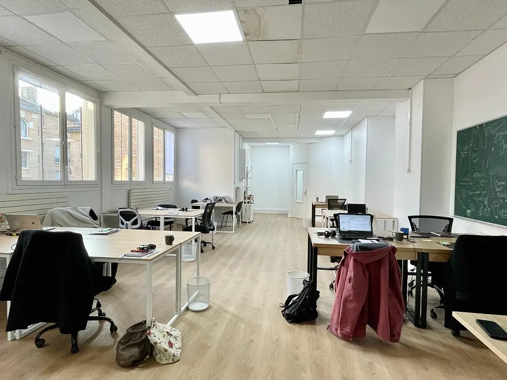 Furnished office for 6 people in Paris | Shared office | 69780
