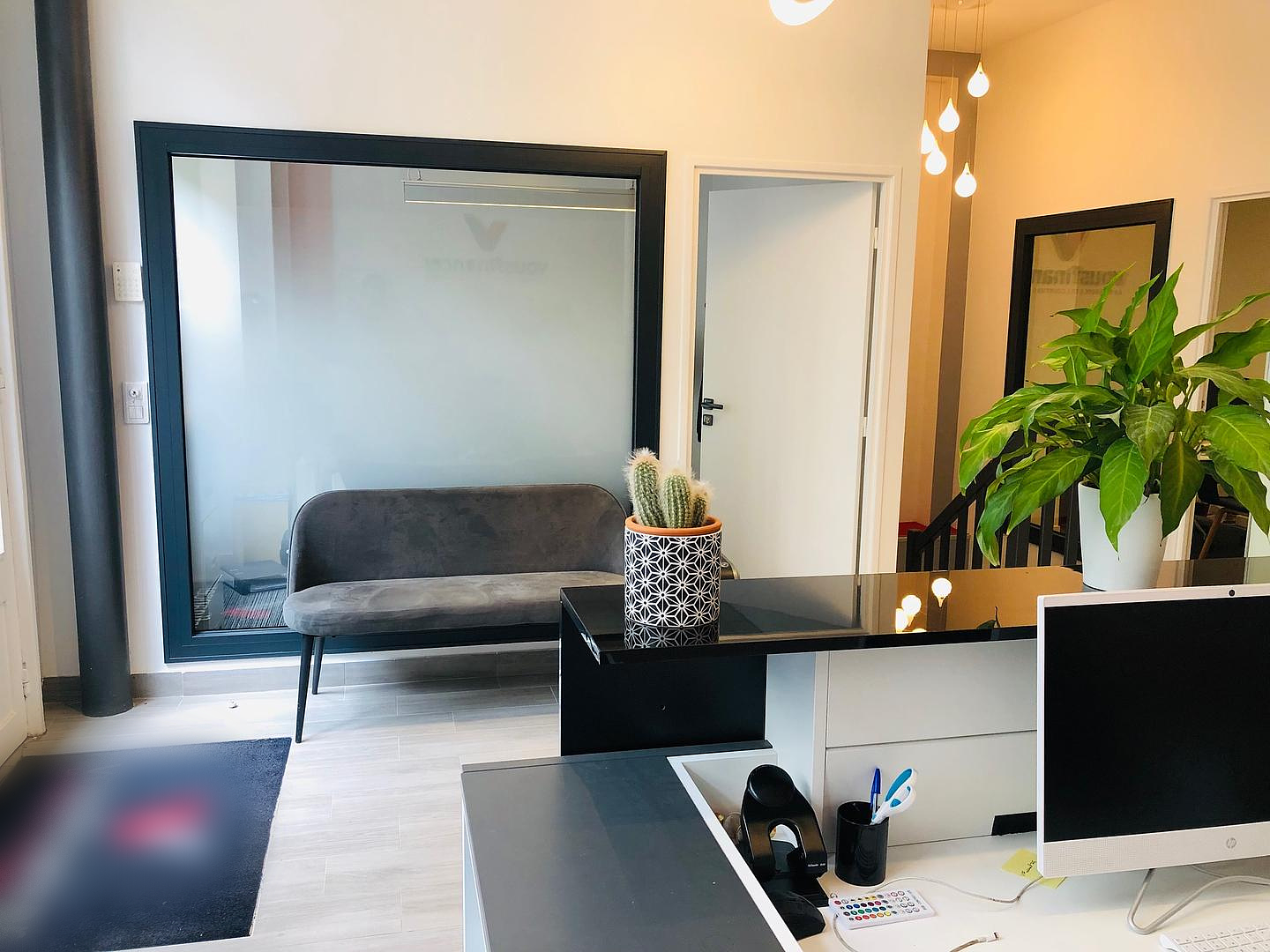 Furnished office for 10 people in Paris | Private office | 71574