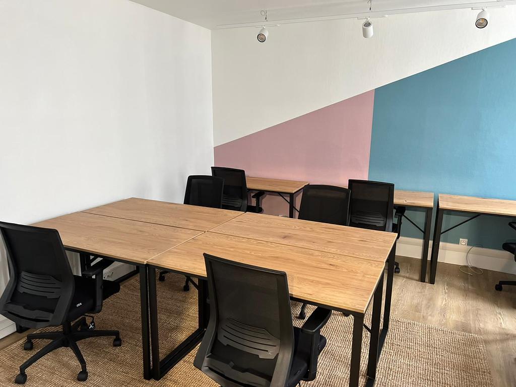 Furnished office for 34 people in Paris | Entire office | 65687