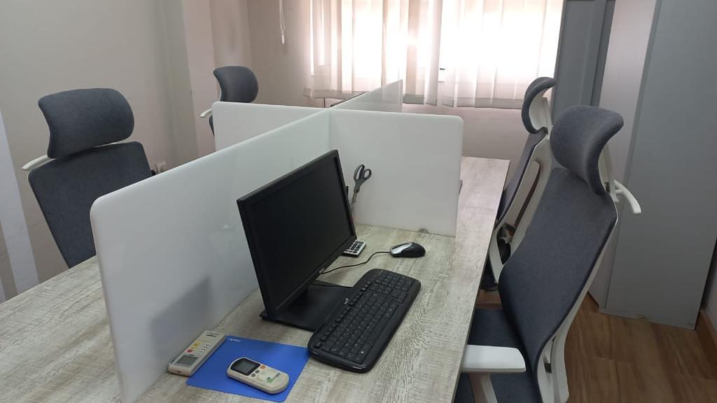 Furnished office for 6 people in Salé | Shared office | 66978