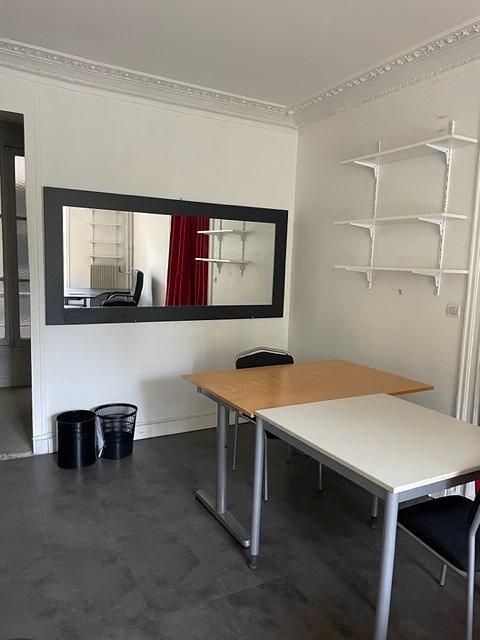 Furnished office for 3 people in Paris | Private office | 69330