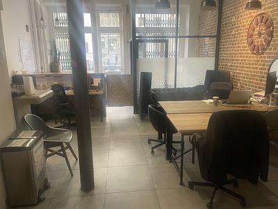 Private office for 6 people - Paris 12
