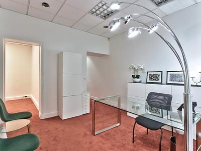 Office for rent for lawyers in the heart of the 16th arrondissement