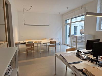 Quiet and charming office to be rented in premises to be shared with an architectural firm