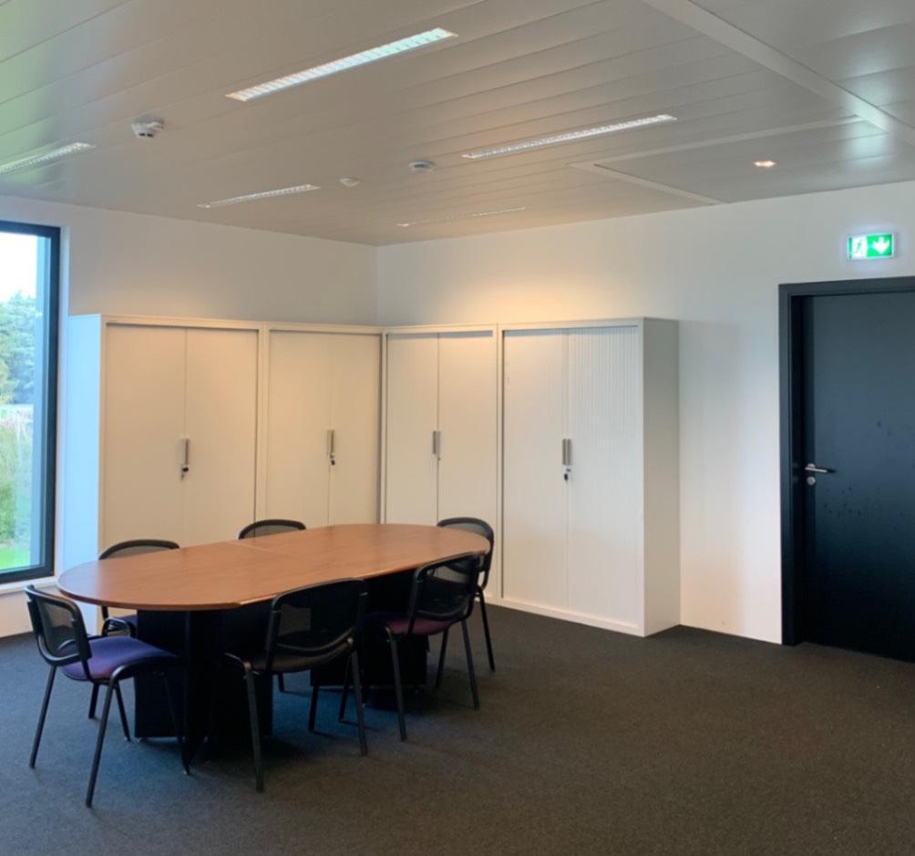 Unfurnished office for 8 people in Strassen | Private office | 47629