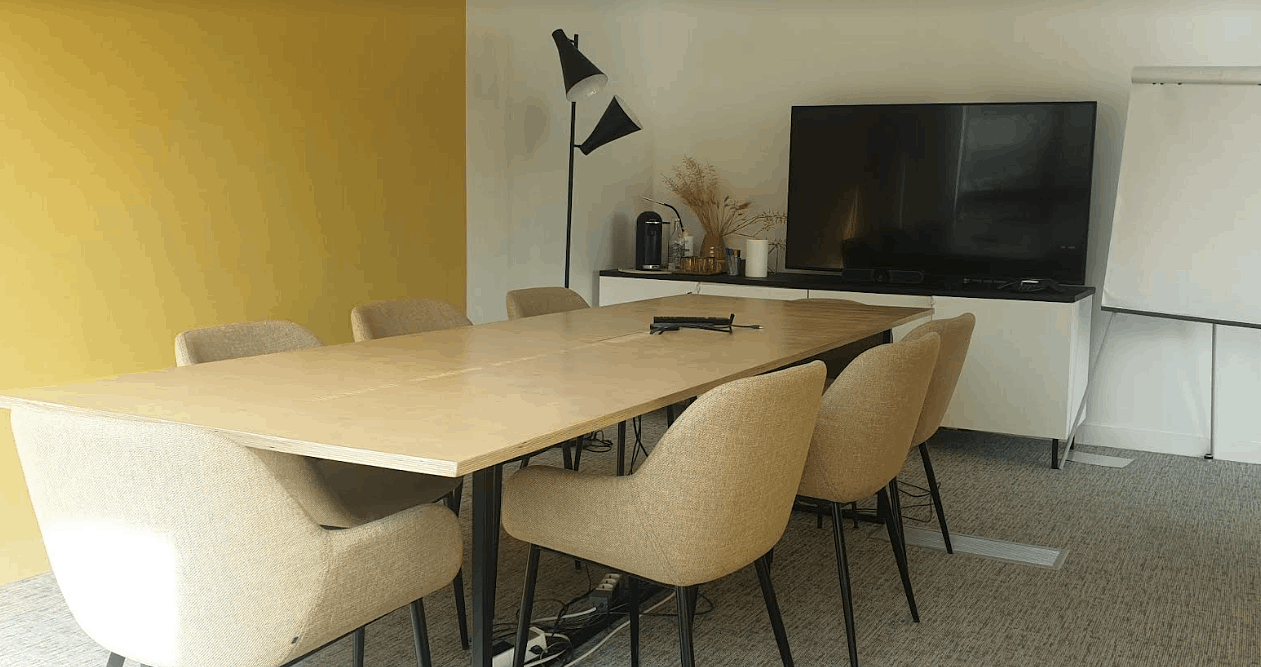 Furnished office for 10 people in Paris | Entire office | 43022