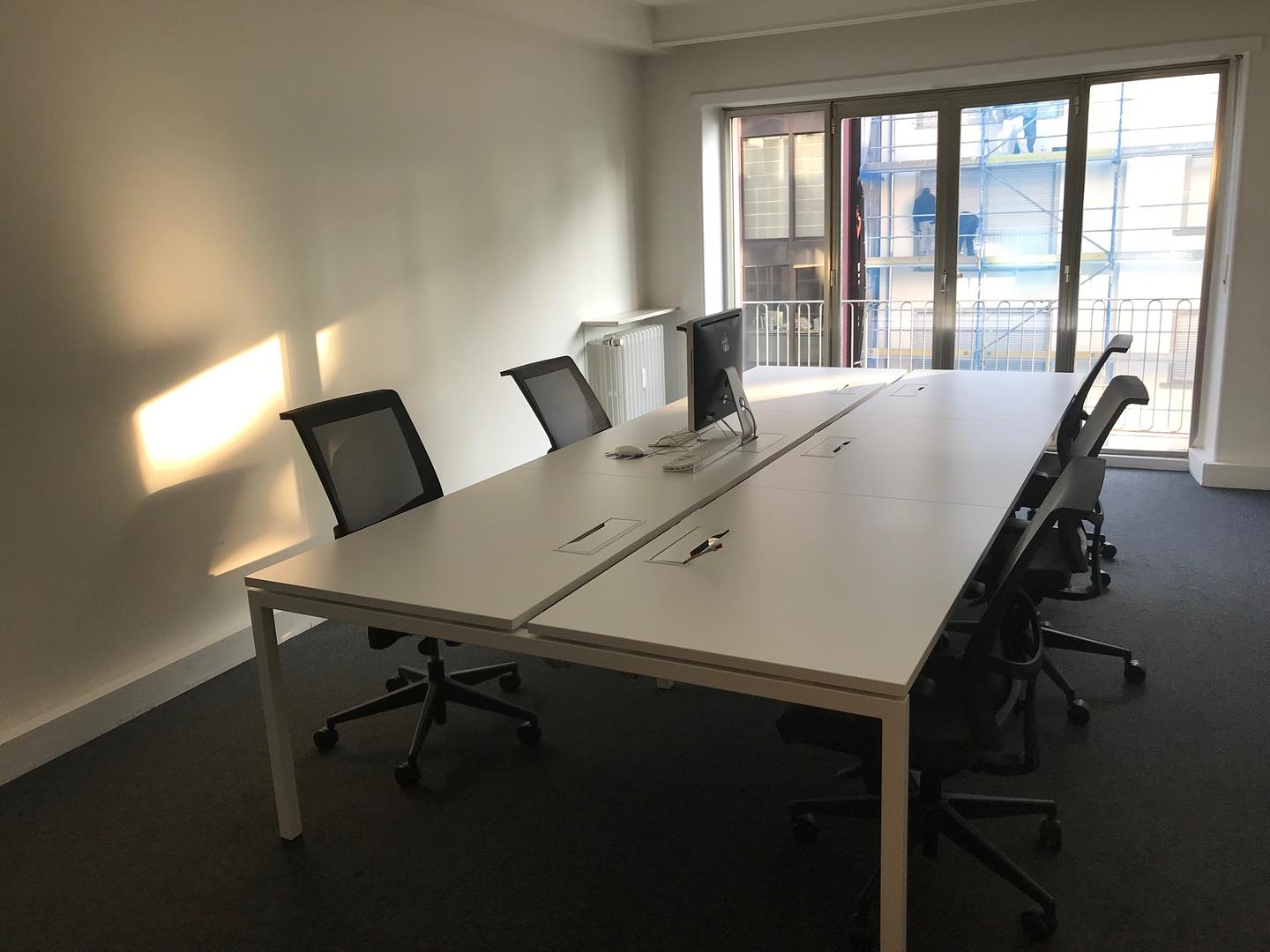 Furnished office for 6 people in Luxembourg | Shared office | 6465