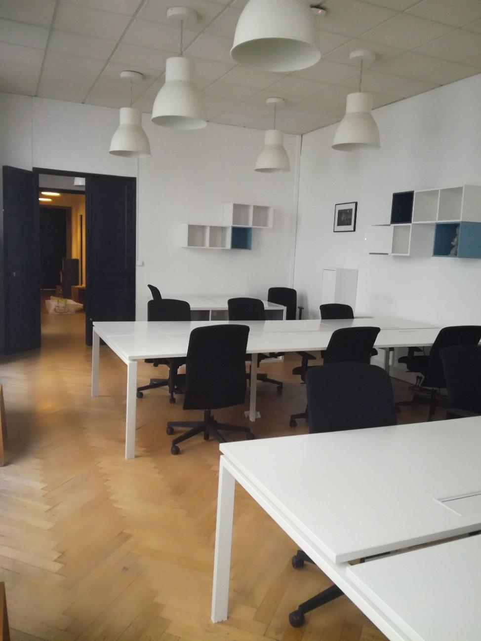 Furnished office for 20 people in Paris | Entire office | 39234