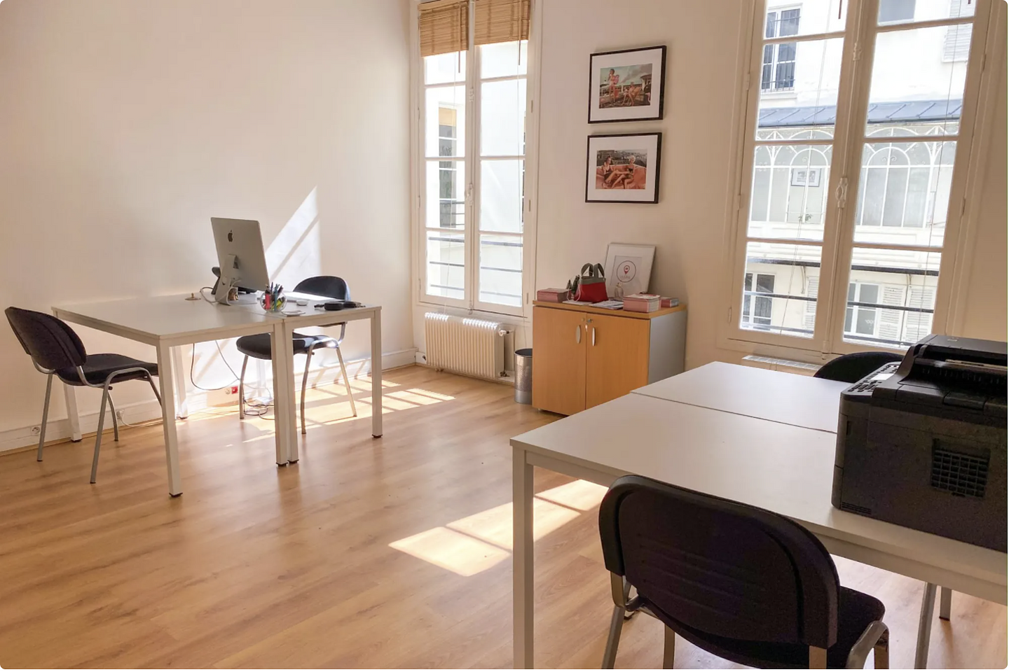Furnished office for 4 people in Paris | Private office | 49219