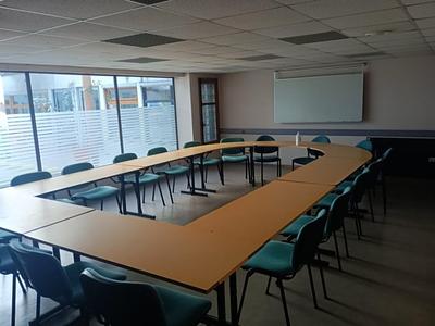 Offices and meeting rooms for rent