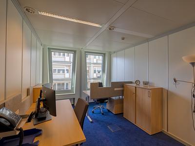 Bright  2 desk office in centrally located prime building