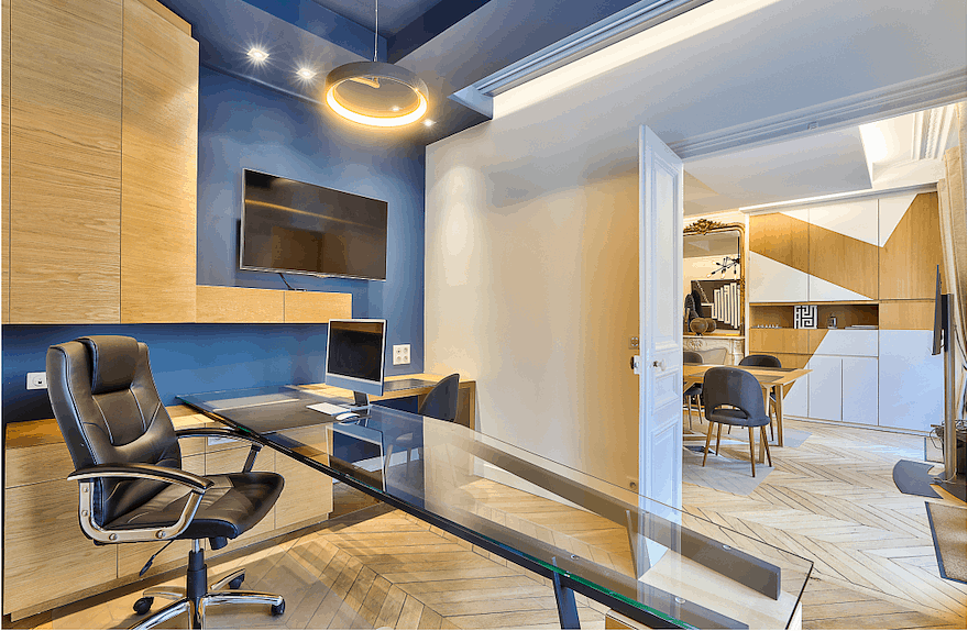 Furnished office for 8 people in Paris | Private office | 46663