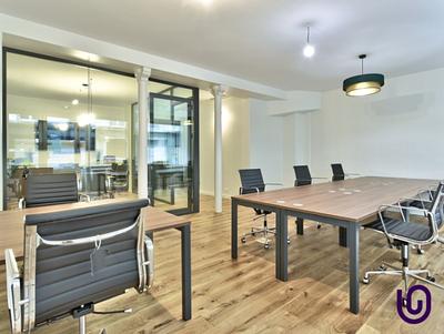 61m² private office for your team