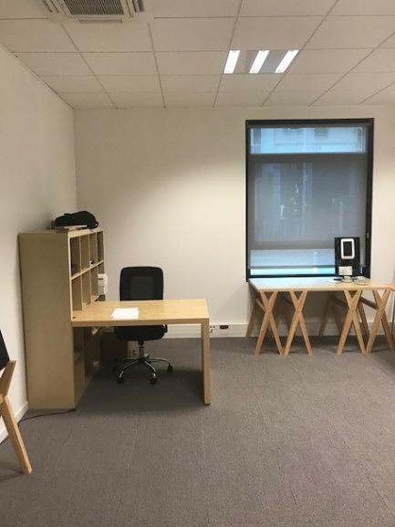 Furnished office for 3 people in Montrouge | Entire office | 26399