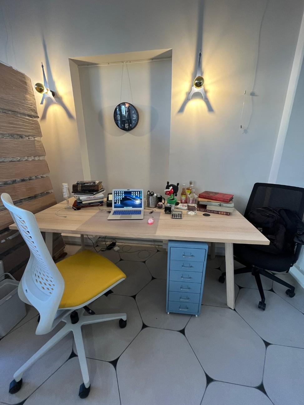 Furnished office for 6 people in Paris | Shared office | 25619