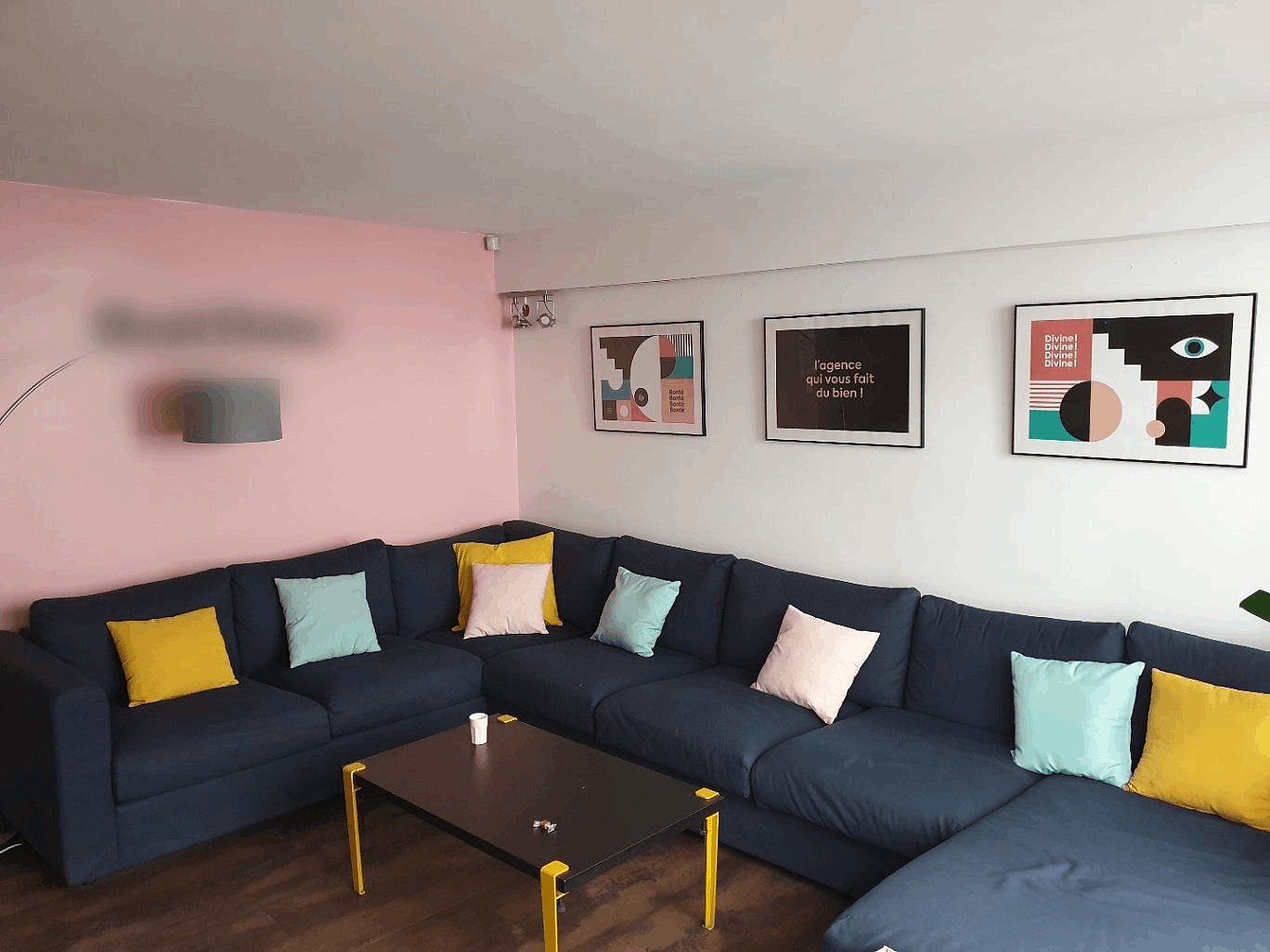 Furnished office for 2 people in Paris | Private office | 42003