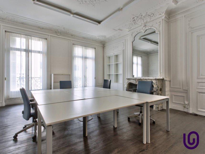 Furnished office for 14 people in Paris | Private office | 59157