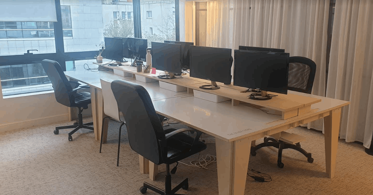 Furnished office for 10 people in Paris | Entire office | 43032