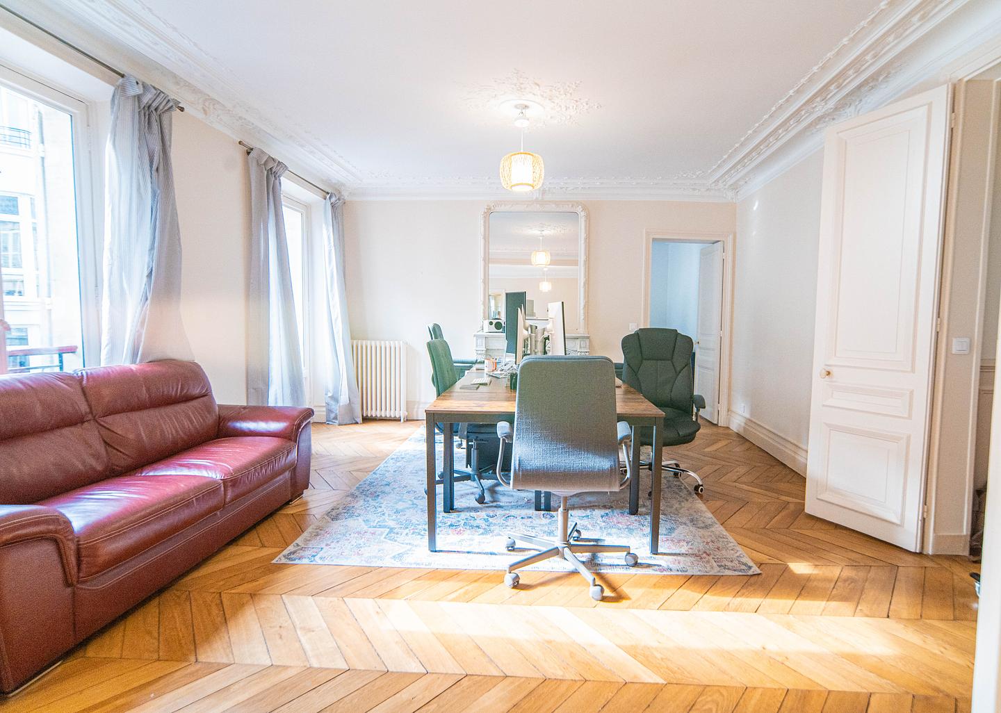 Furnished office for 8 people in Paris | Private office | 65312