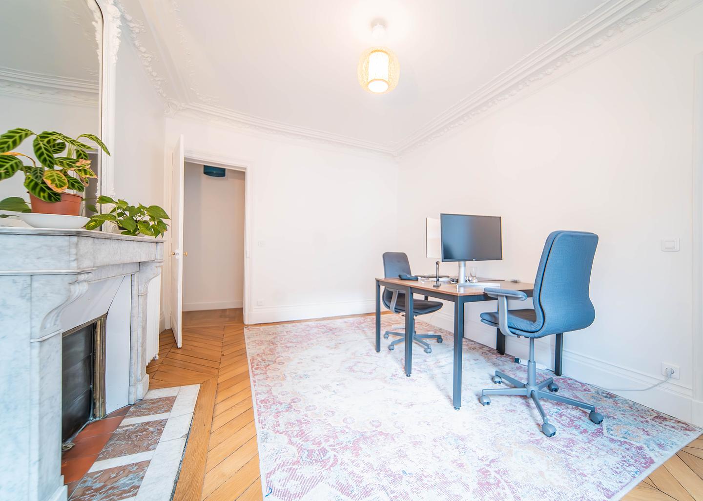 Furnished office for 8 people in Paris | Private office | 65314