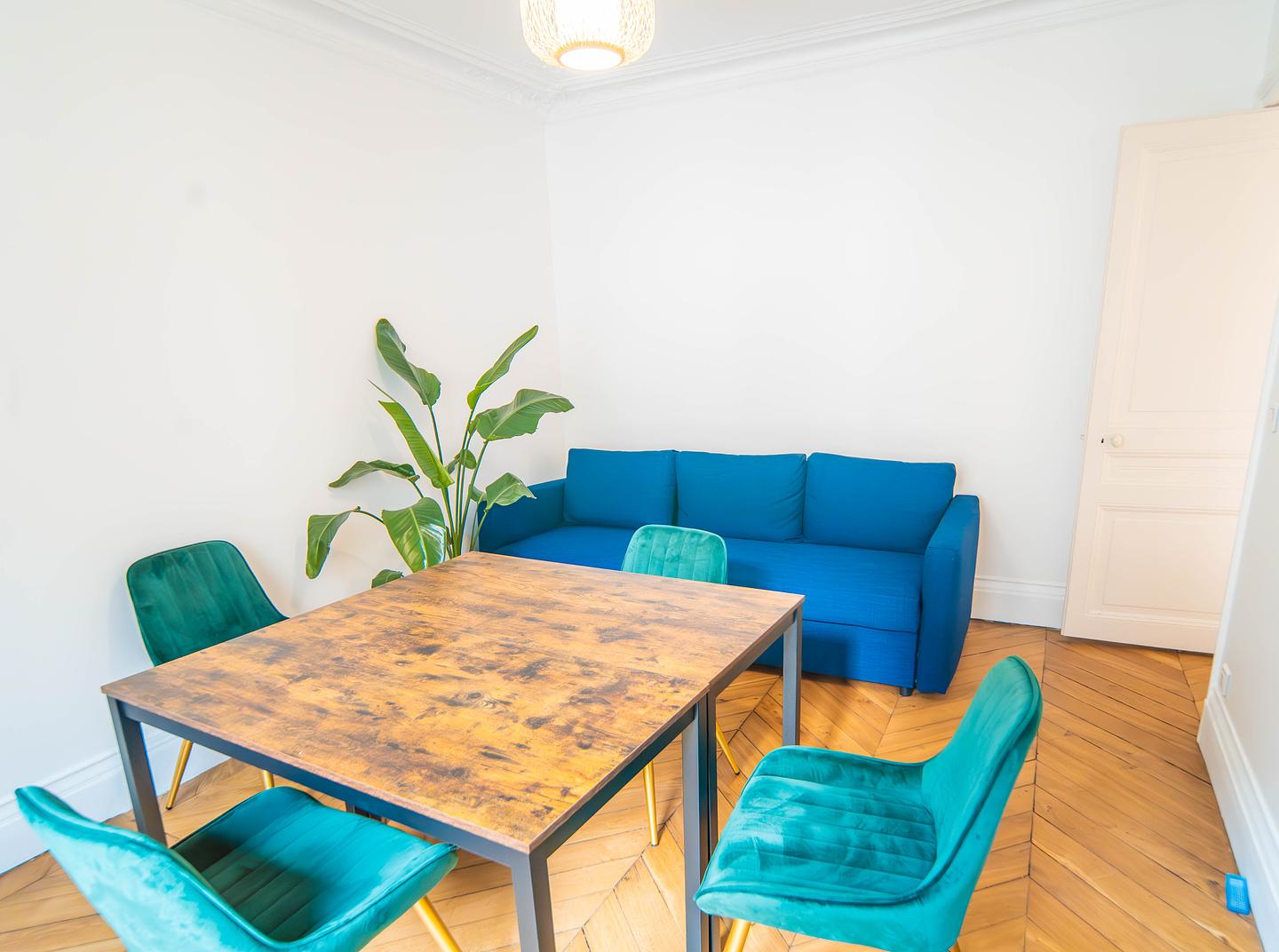 Furnished office for 8 people in Paris | Private office | 65315