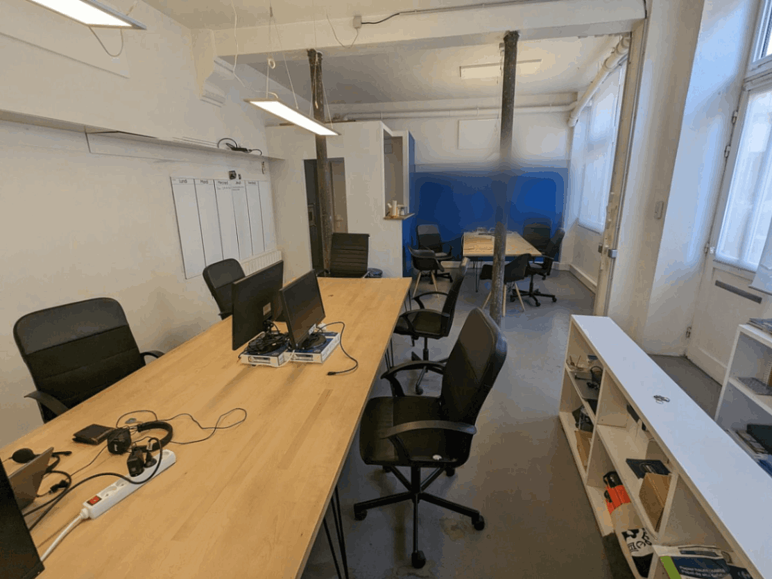 Furnished office for 10 people in Paris | Entire office | 53027