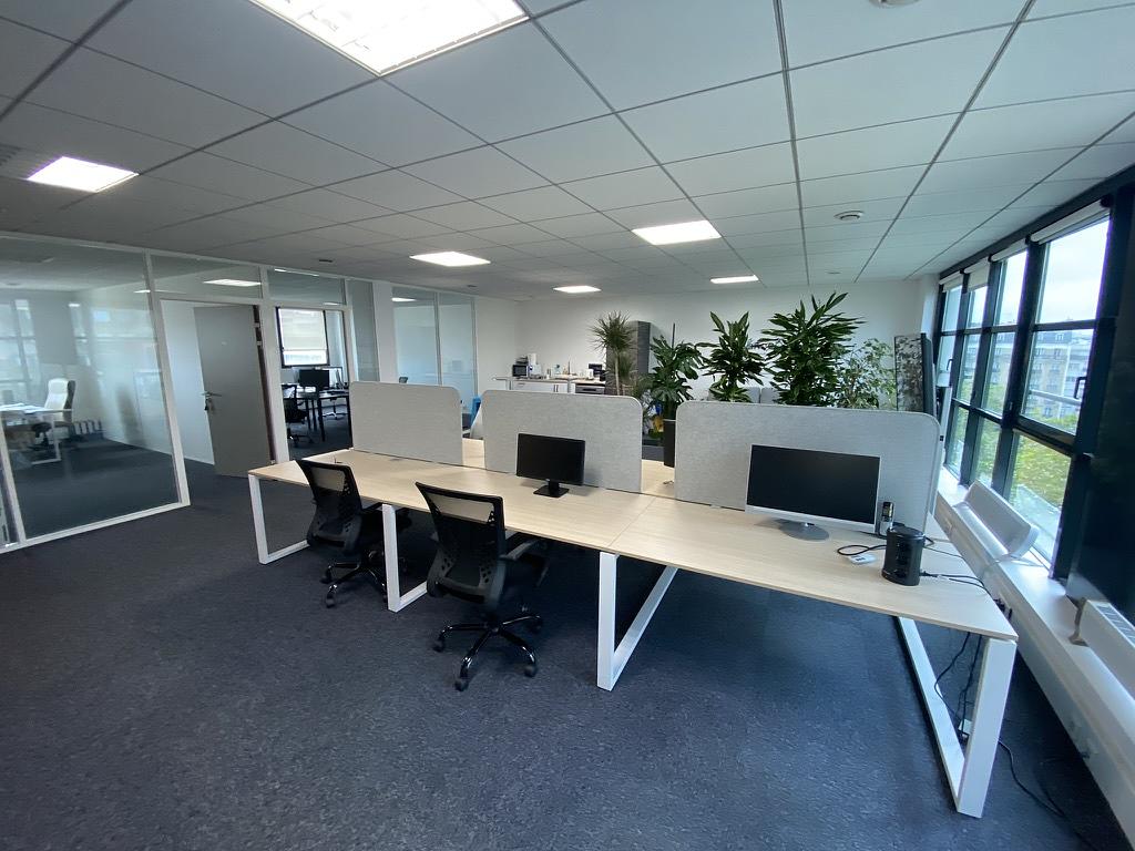 Furnished office for 6 people in Boulogne-Billancourt | Shared office | 64548