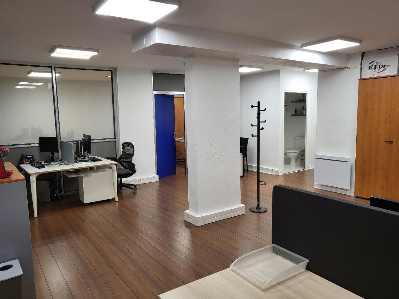 Furnished office for 7 people in Levallois-Perret | Shared office | 48937