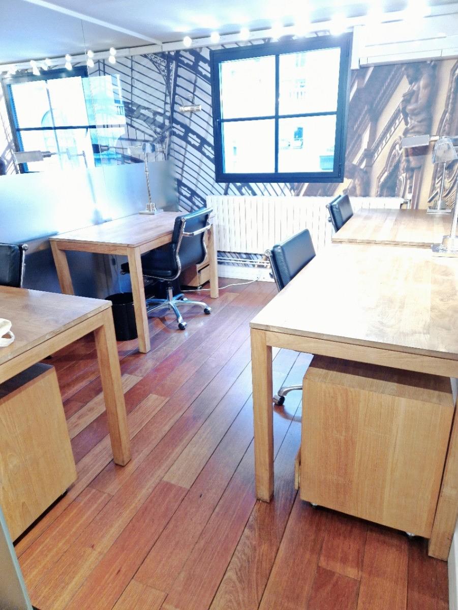 Furnished office for 4 people in Paris | Private office | 32307