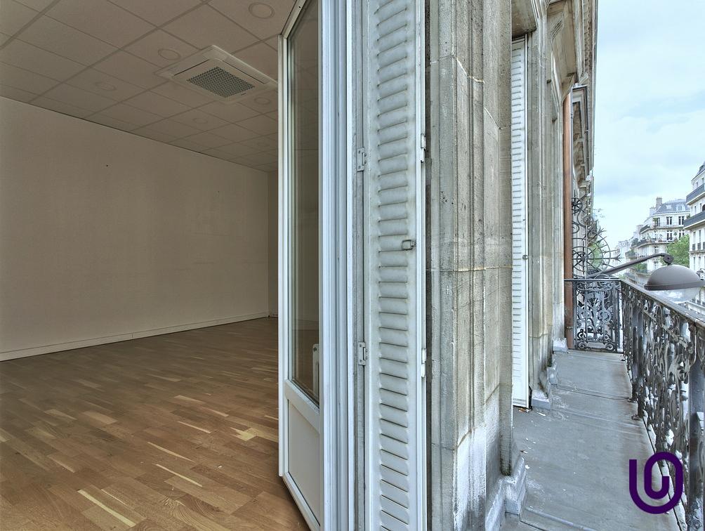 Unfurnished office for 35 people in Paris | Entire office | 62000
