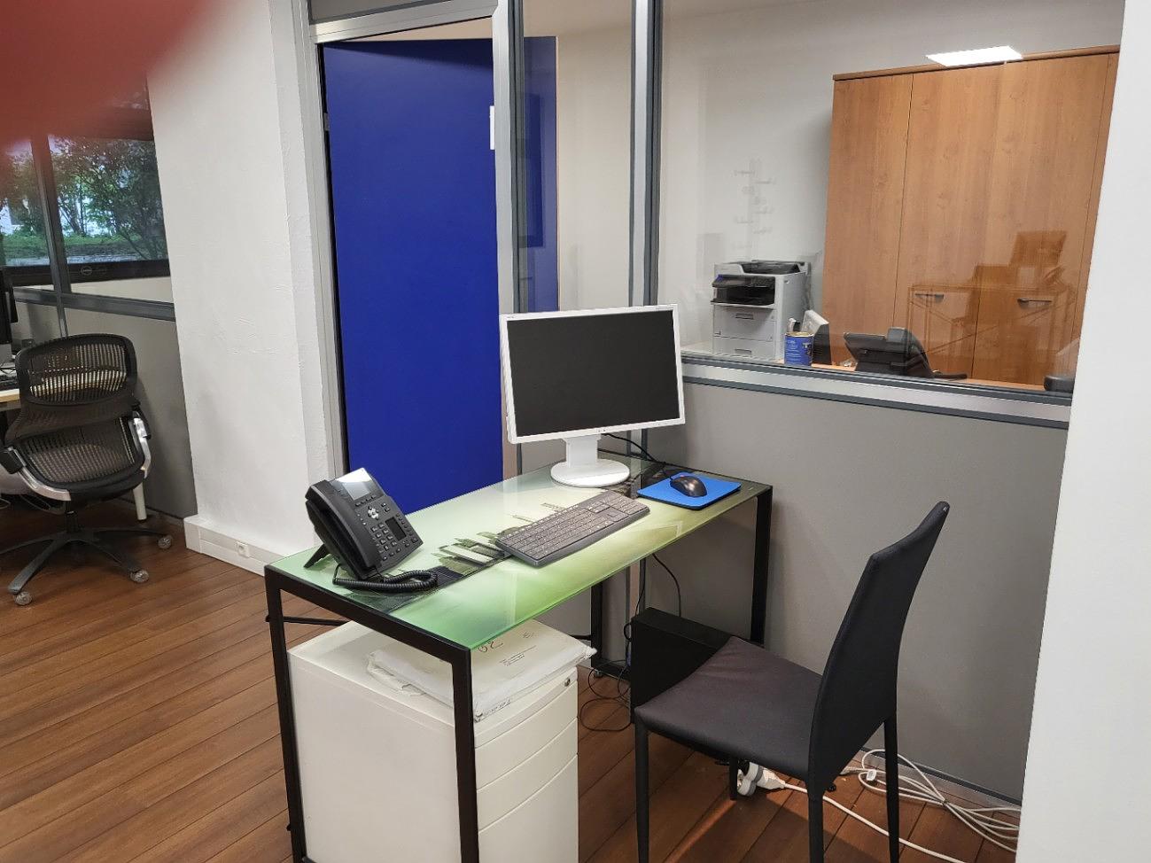 Furnished office for 7 people in Levallois-Perret | Shared office | 48949