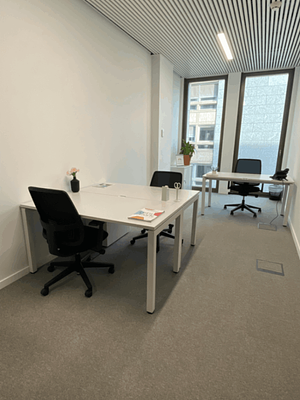 Office for 3-4 people in the centre of Luxembourg