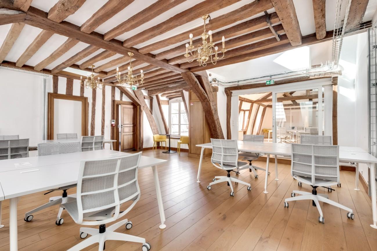 Furnished office for 44 people in Paris | Entire office | 34693