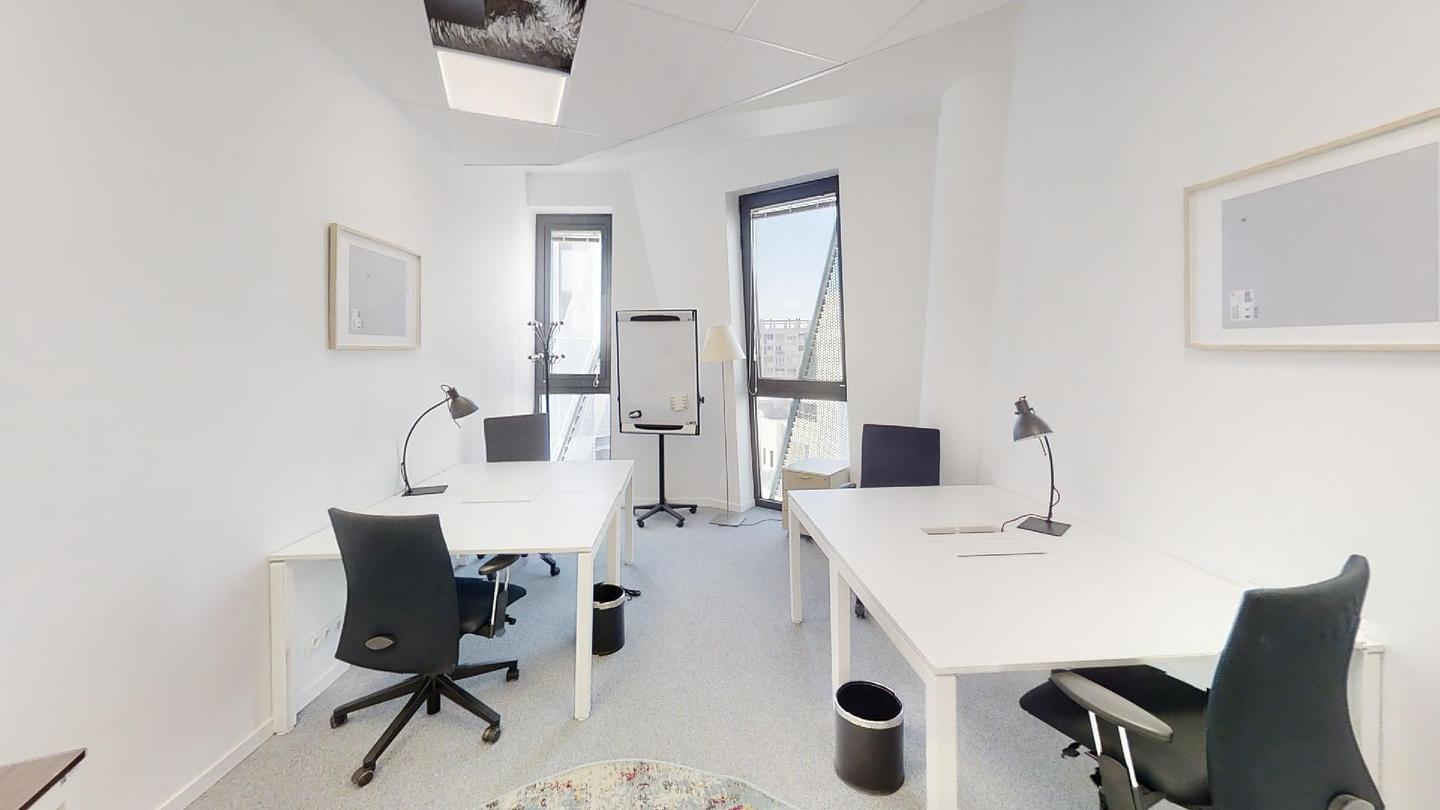 Furnished office for 24 people in Rennes | Entire office | 62853