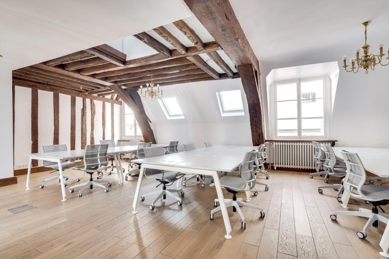 Furnished office for 44 people in Paris | Entire office | 34698